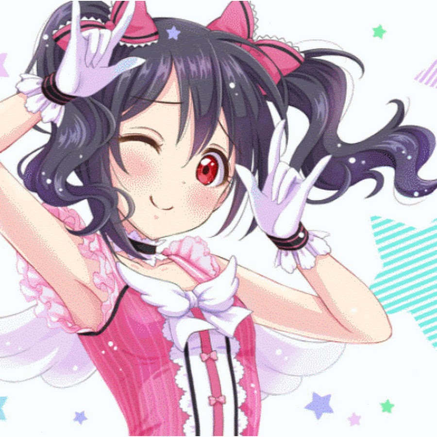 Love Live School Idol Project Нико