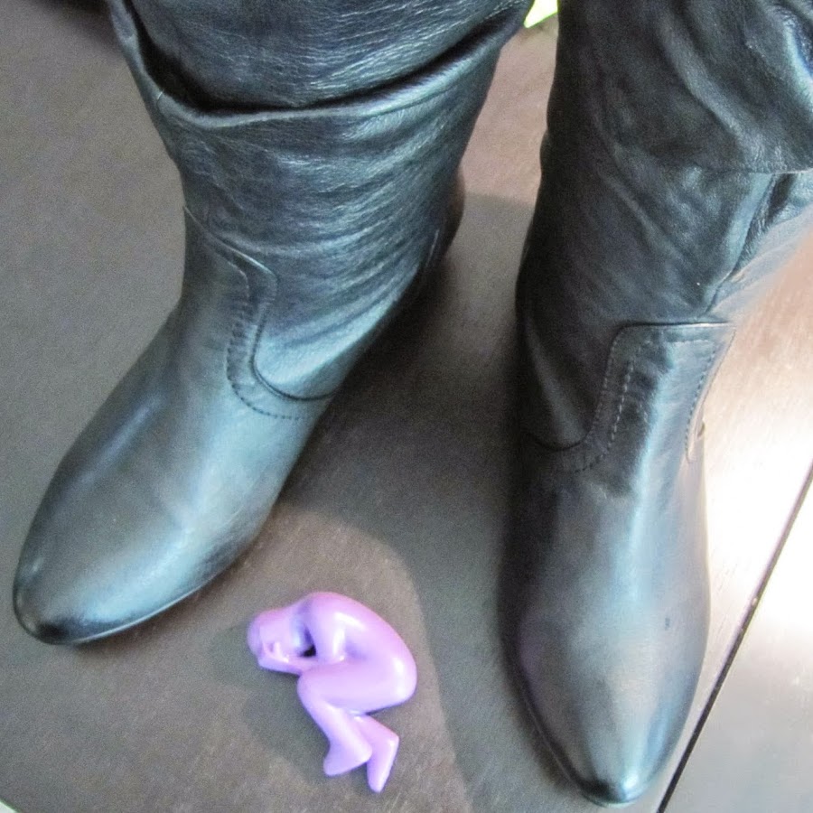 Crushed Beneath Her Boots YouTube