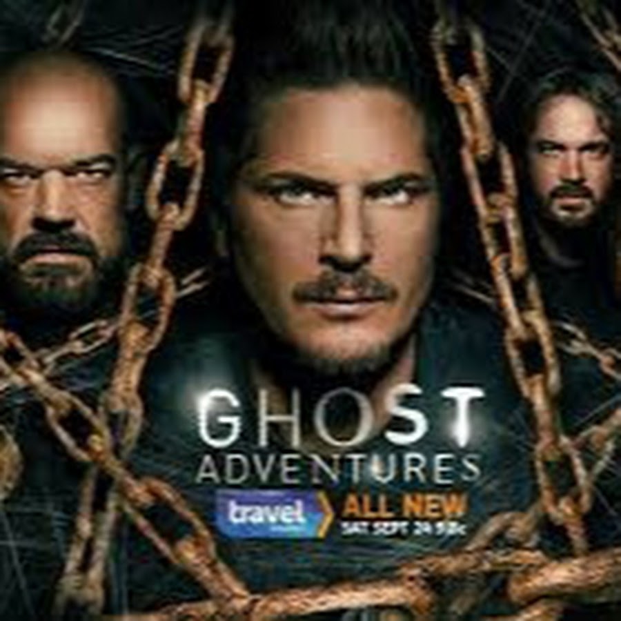 Show Me The Ghost Ghost Adventures TV - YouTube