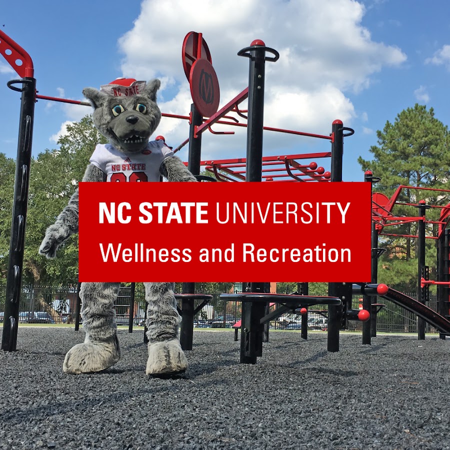 NC State Wellness and Recreation YouTube
