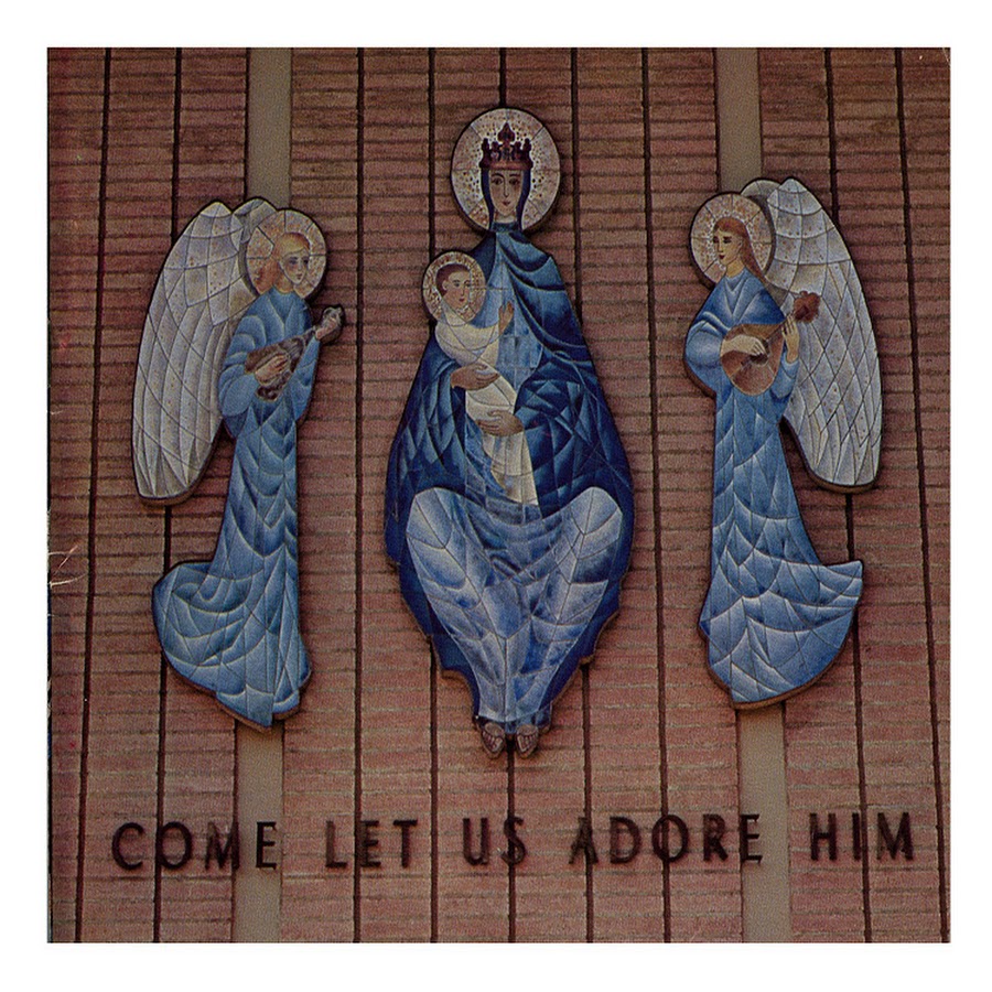 Nativity Church, El Monte YouTube