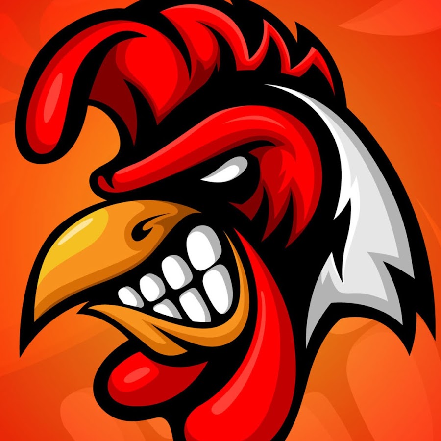 Злой петух картинки