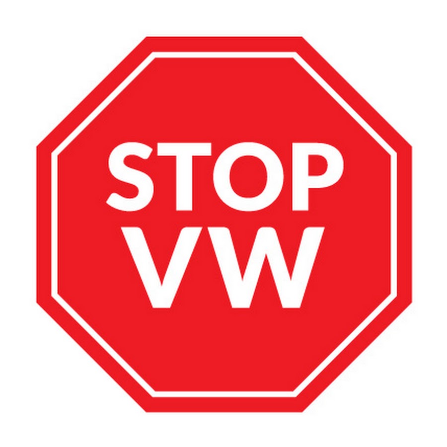 STOP VW YouTube