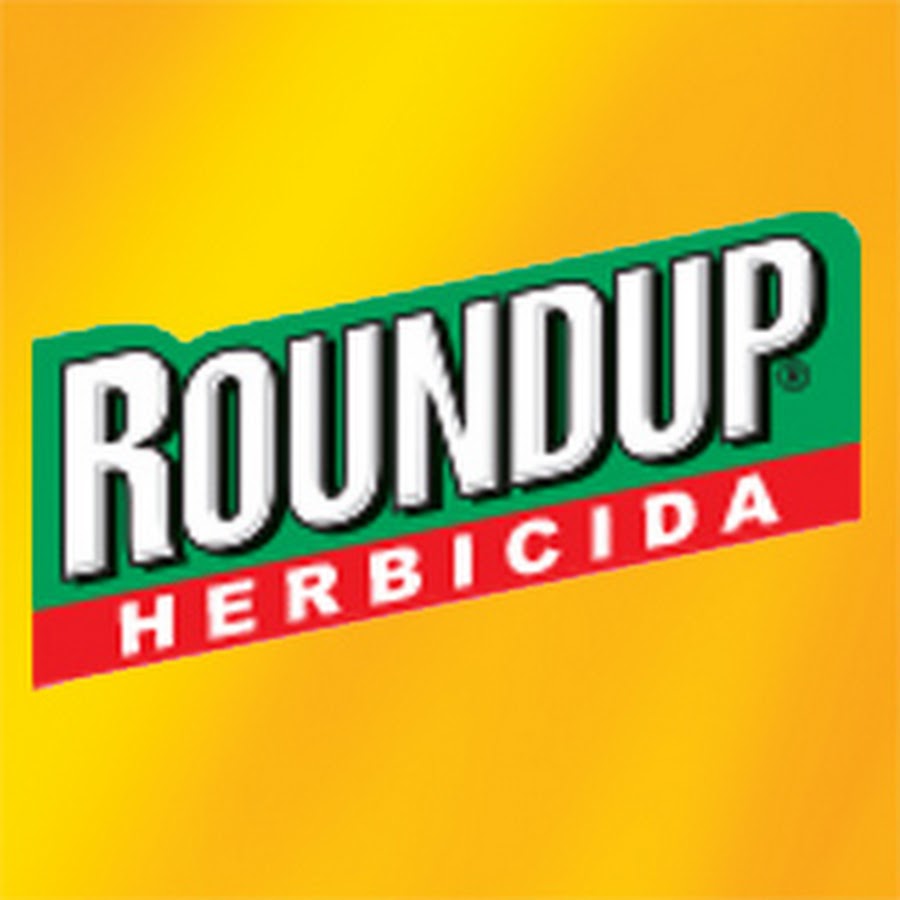 Roundup Herbicida.