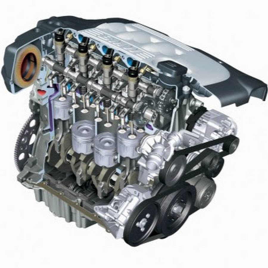 Мотор v6 тойота