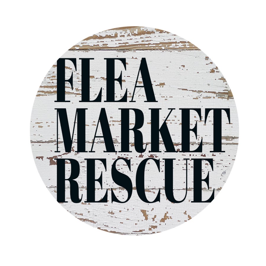 FLEA MARKET RESCUE YouTube