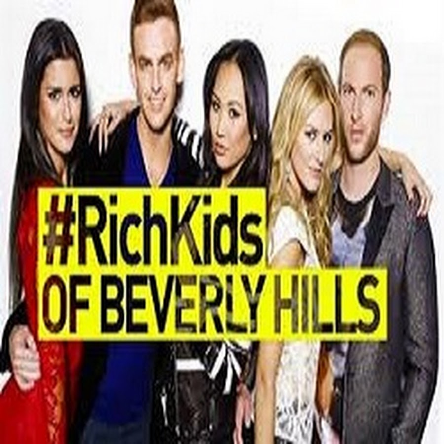 Rich Kids Of Beverly Hills Season 2 - YouTube