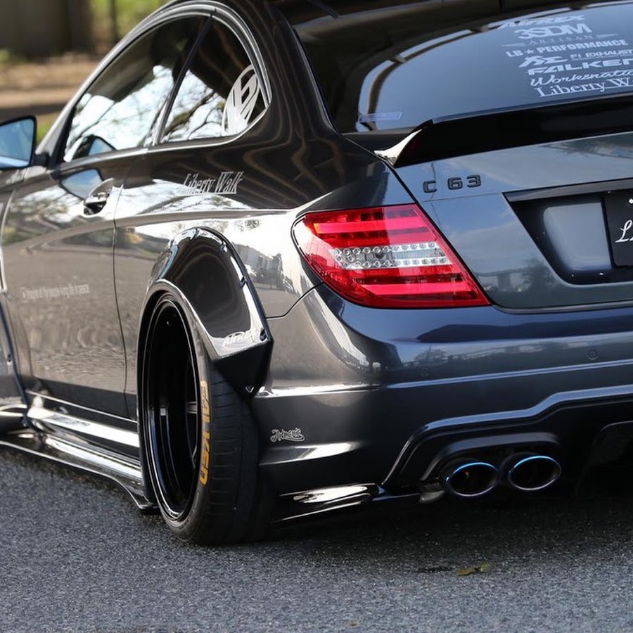 Mad customs opel
