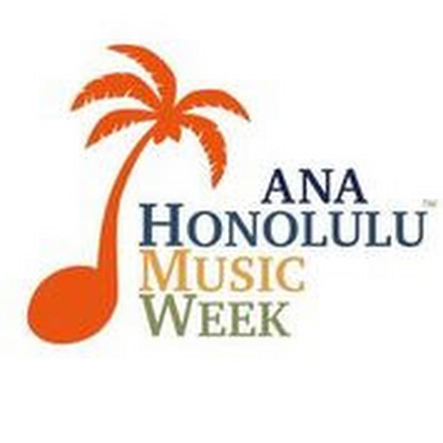 ANA HONOLULU MUSIC WEEK YouTube