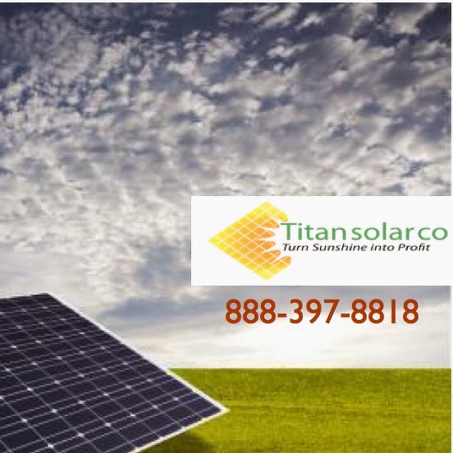 Titan Solar YouTube