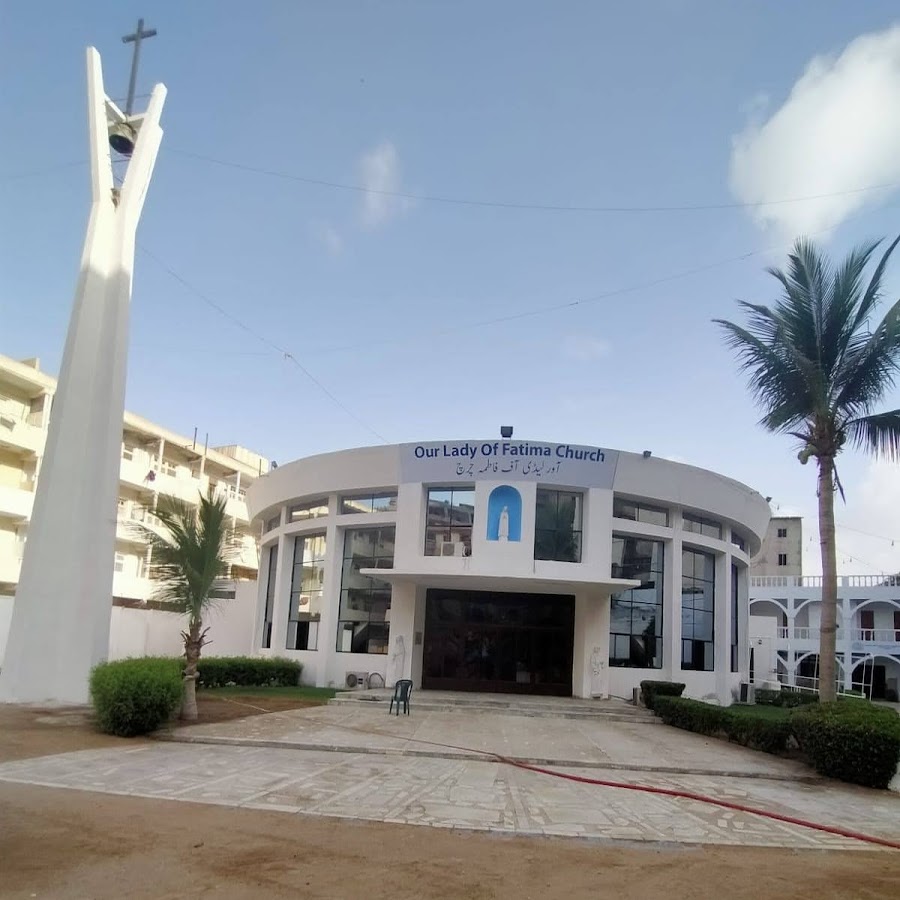 Fatima Church Karachi YouTube