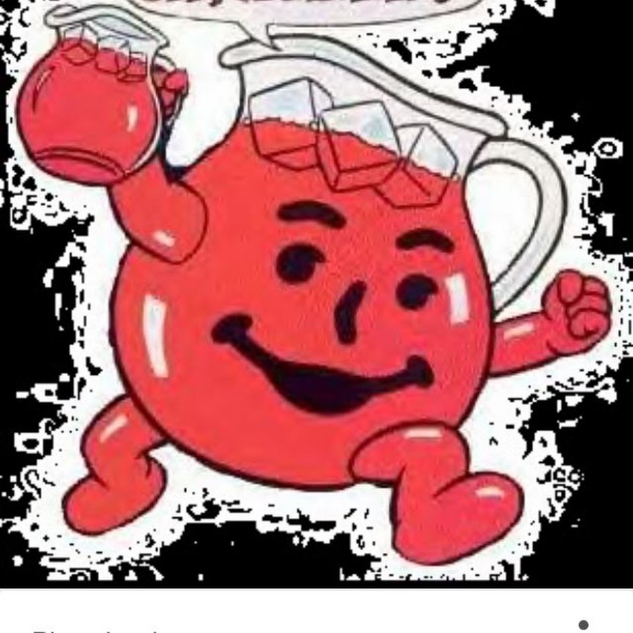 The kool aid Man YouTube