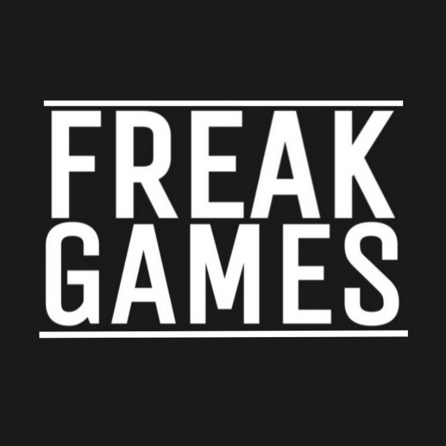 Freak Games YouTube
