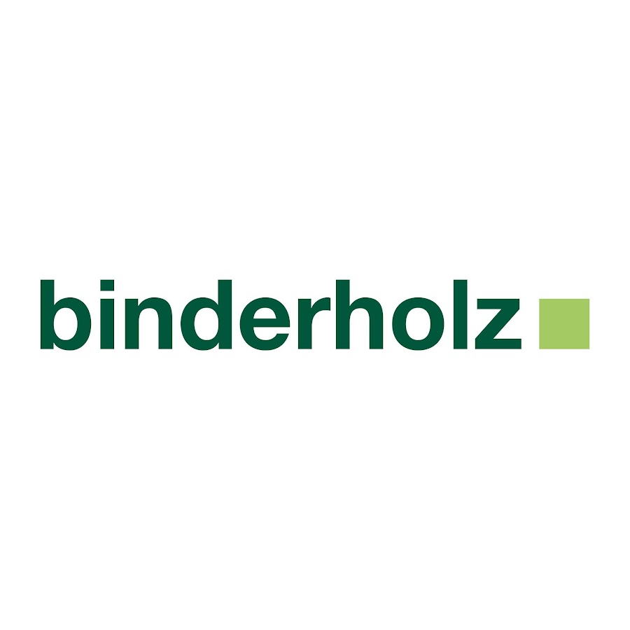 binderholz group YouTube