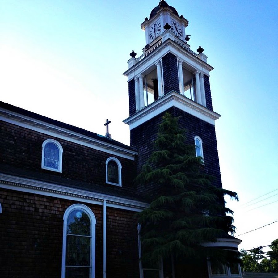 Church of St. Mary, East Islip NY YouTube