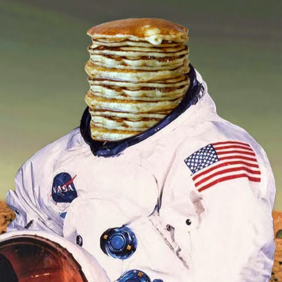 Pancake Boy YouTube