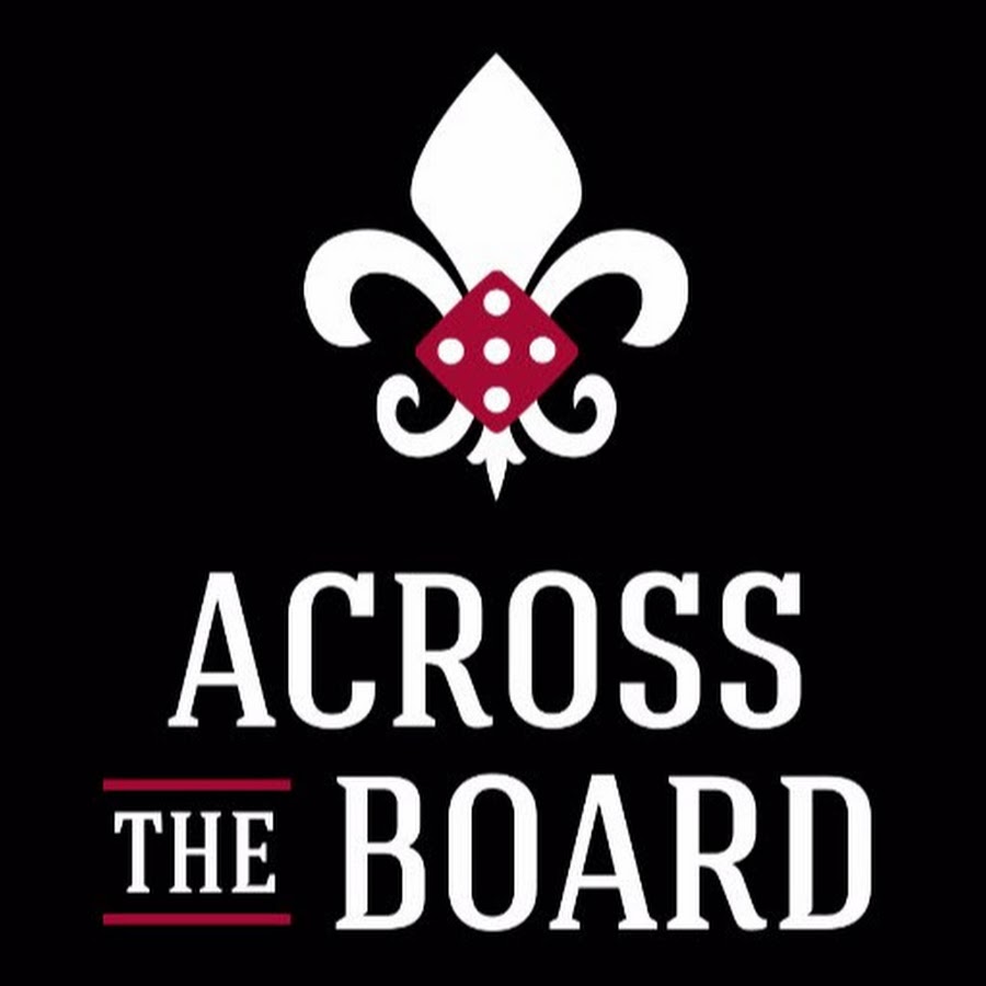 Across The Board Games - YouTube