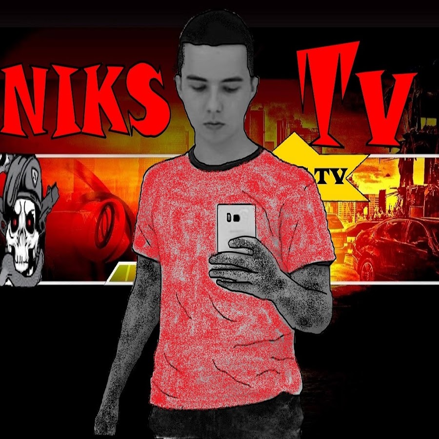 NiksTV - YouTube
