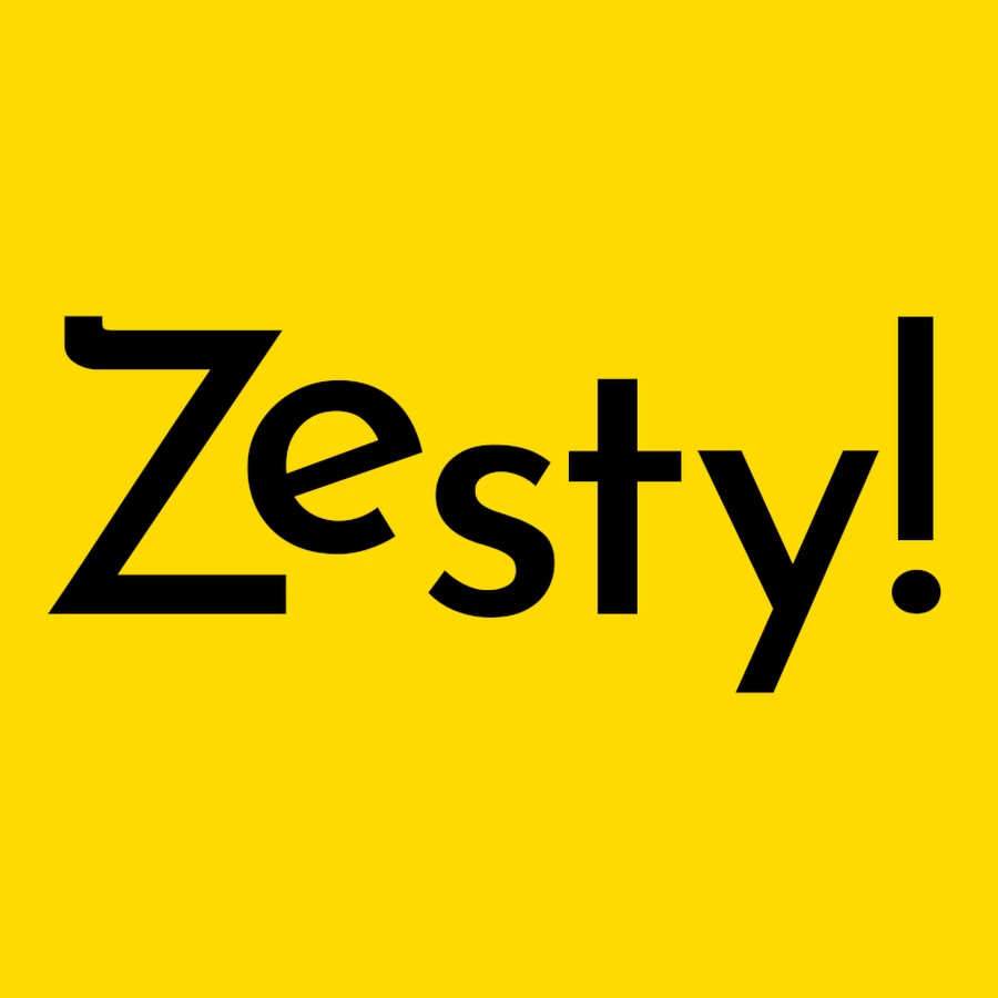 Zesty! 