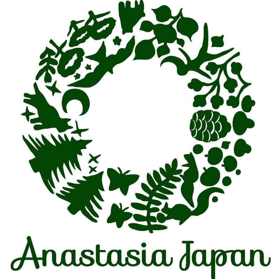 アナスタシア・ジャパン YouTube
