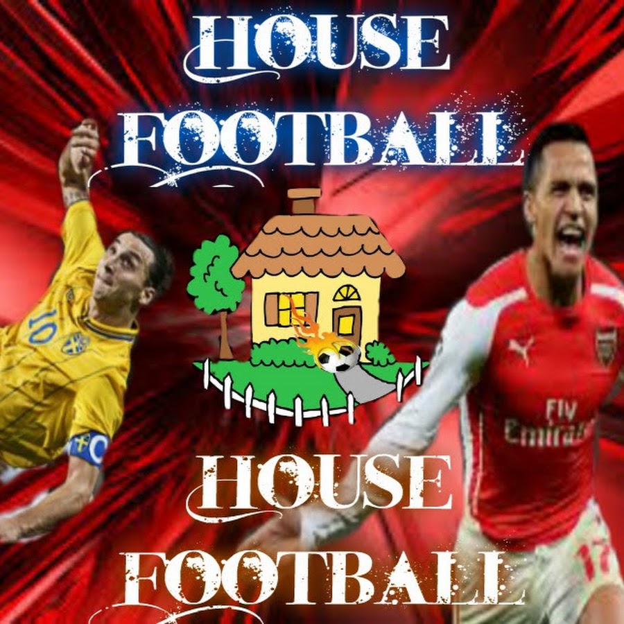 House Football YouTube