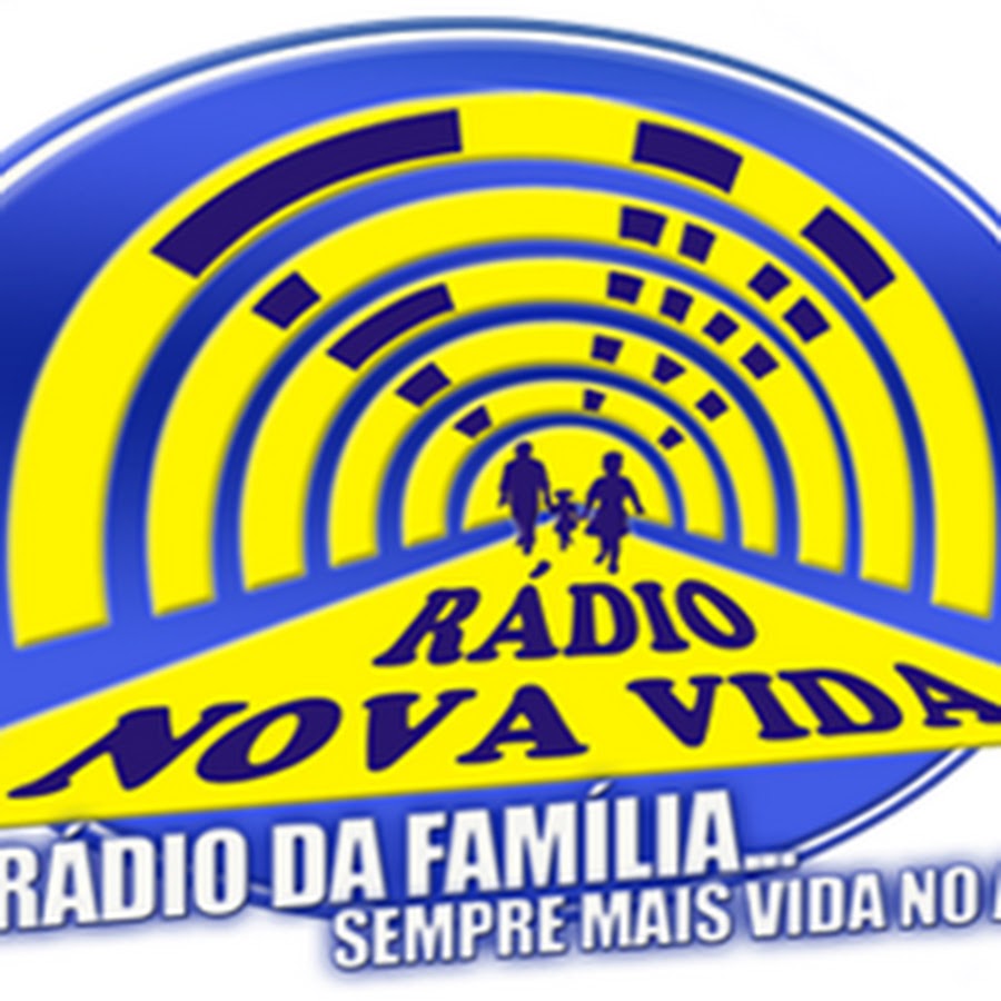 Rádio Nova Vida FM YouTube