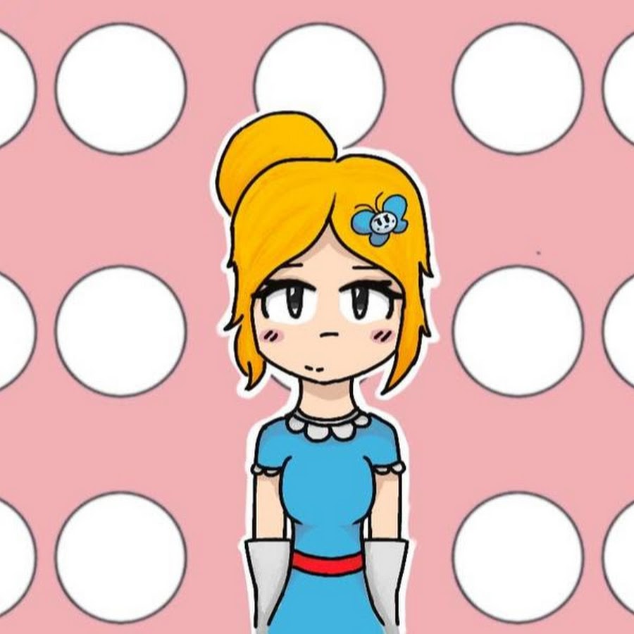 Как нарисовать пайпер из браво старс поэтапно