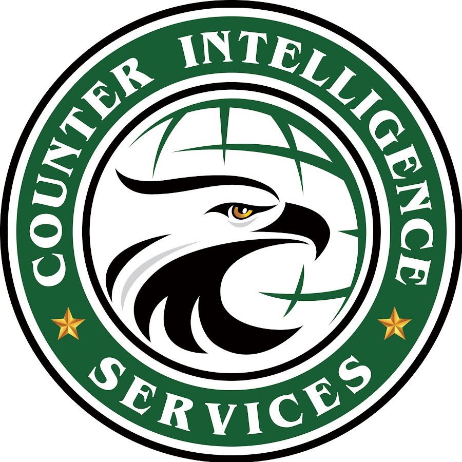 Counter Intelligence Services YouTube