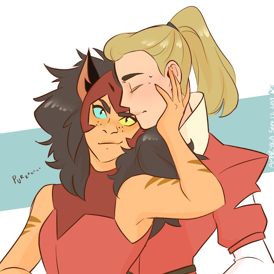 Карта и адора фанфики