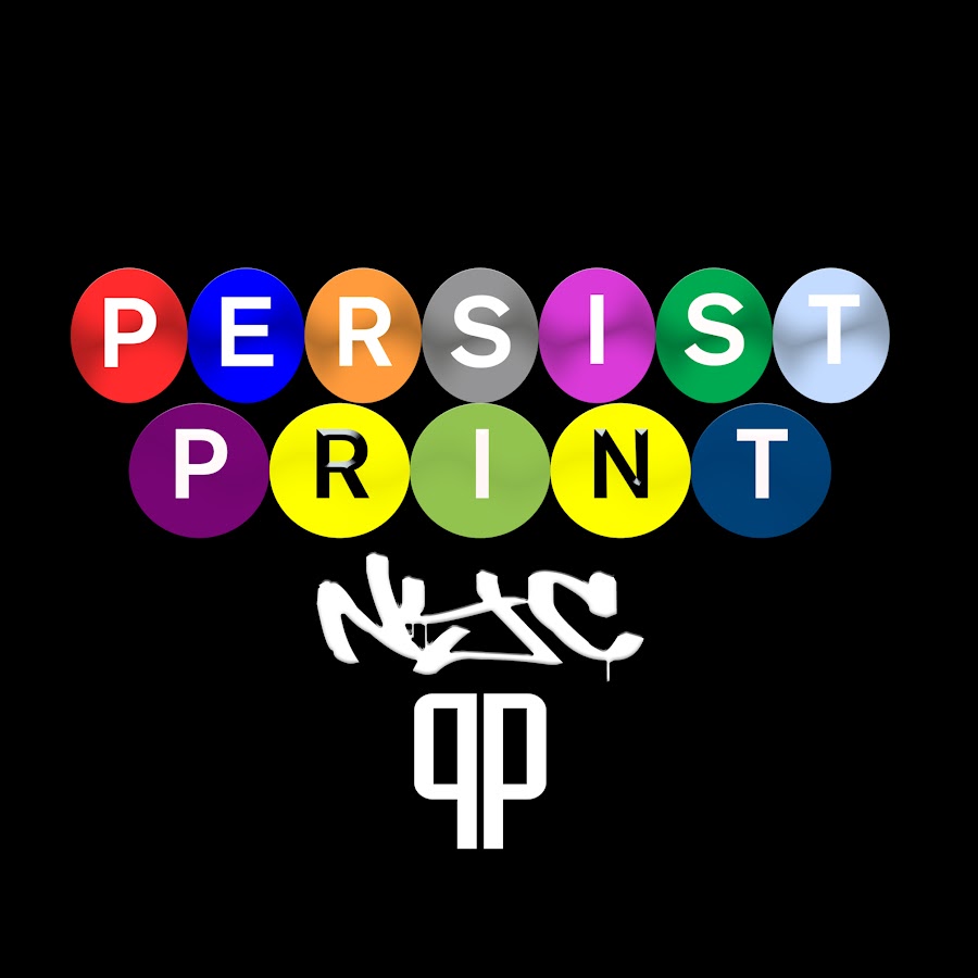 Persist Print NYC - YouTube