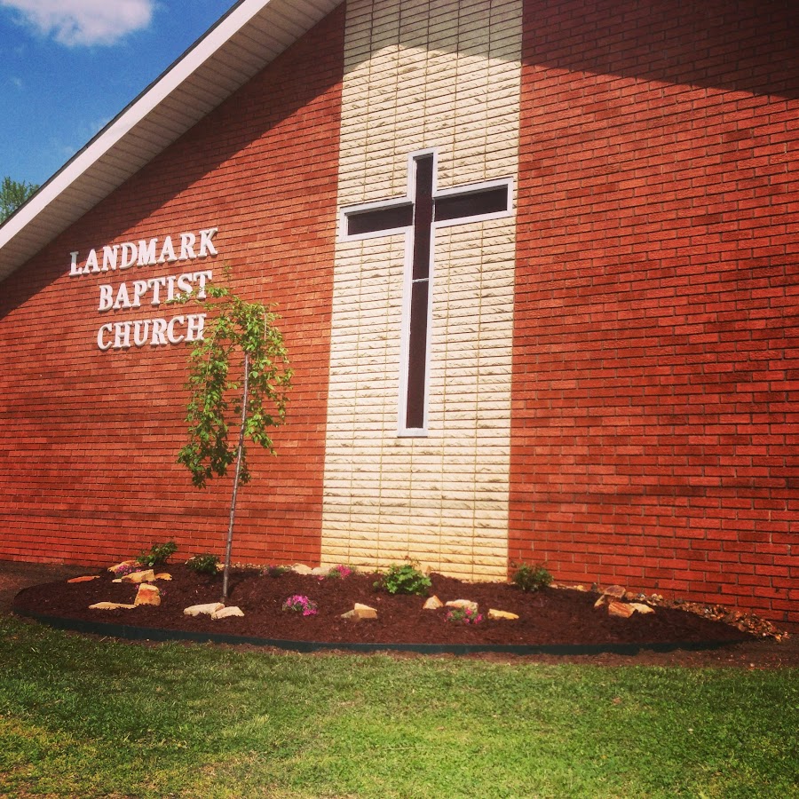 Landmark Baptist Church YouTube