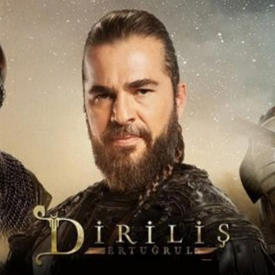 TRT Dirilis Ertugrul YouTube