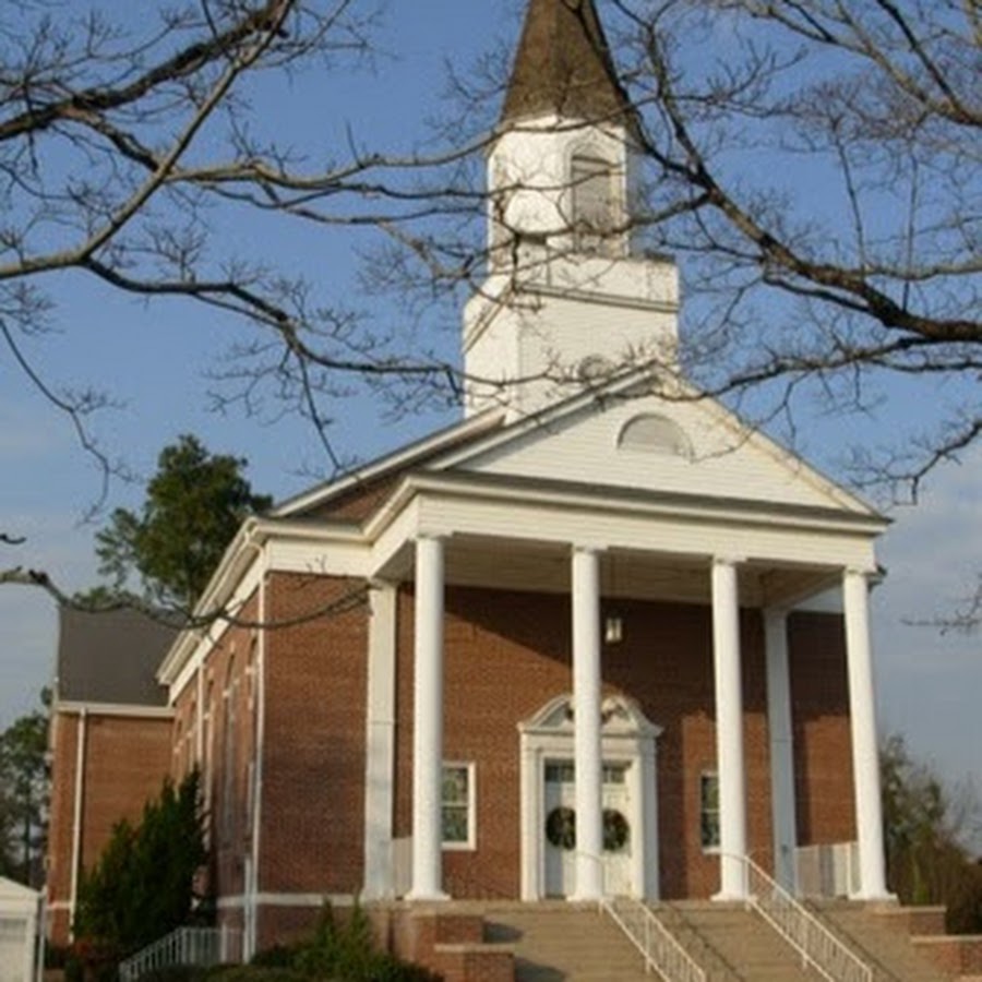 Rose Hill Baptist Church YouTube