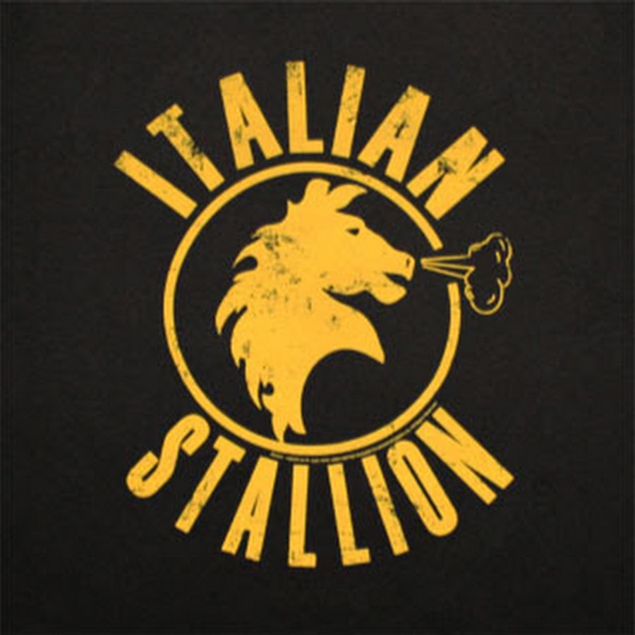 The Italian Stallion YouTube