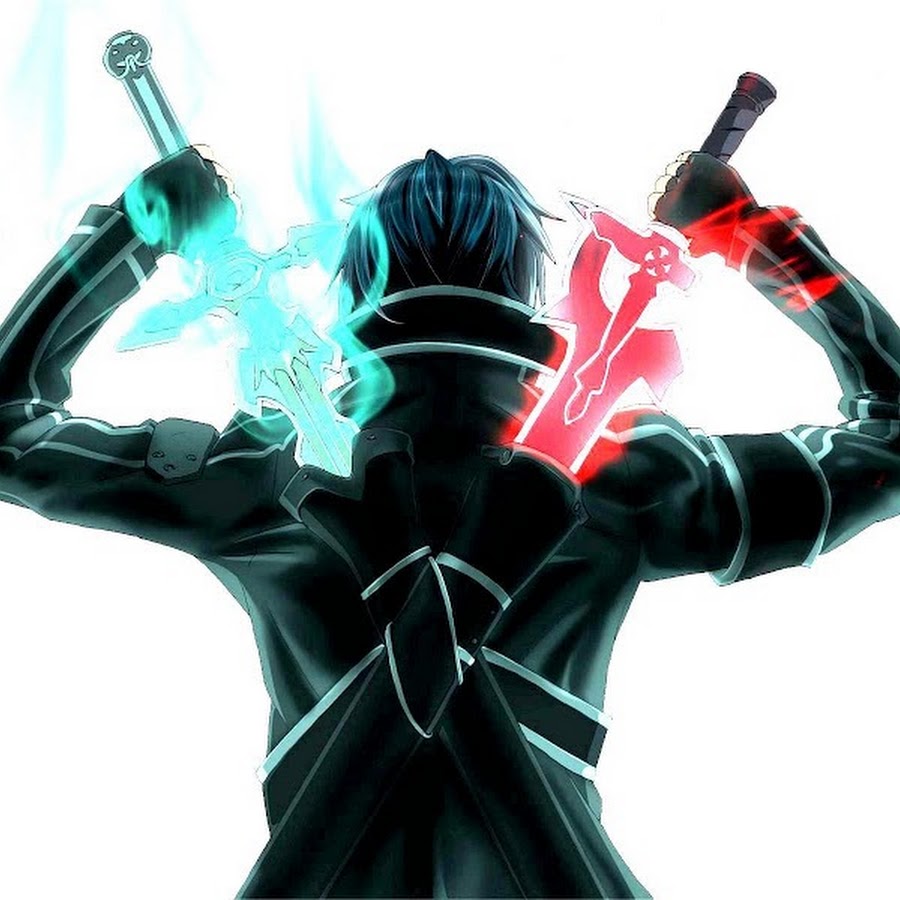 kirito kayaba YouTube