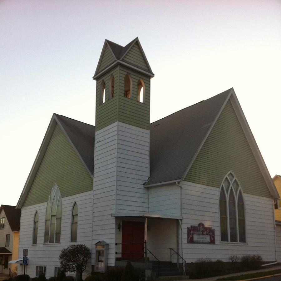 Windber Assembly YouTube