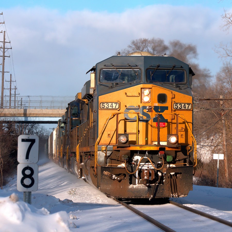 American Railroad Films 