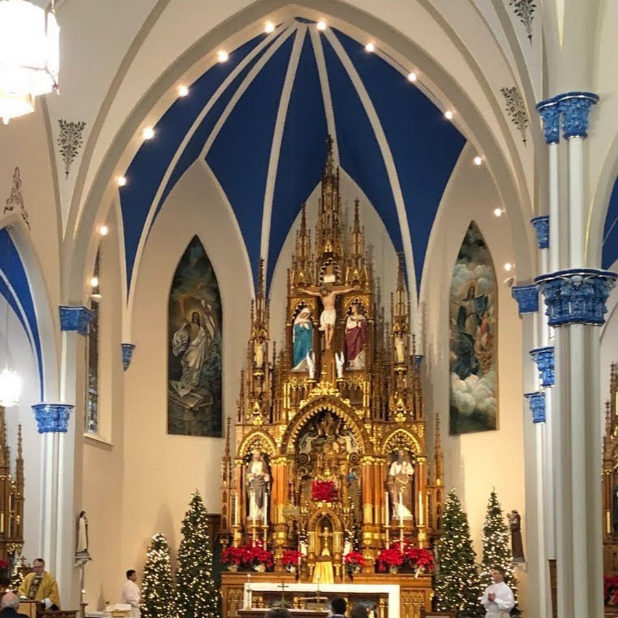 Remsen St. Mary’s and Marcus Holy Name Parishes YouTube