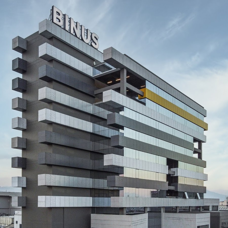 BINUS UNIVERSITY Bandung - YouTube