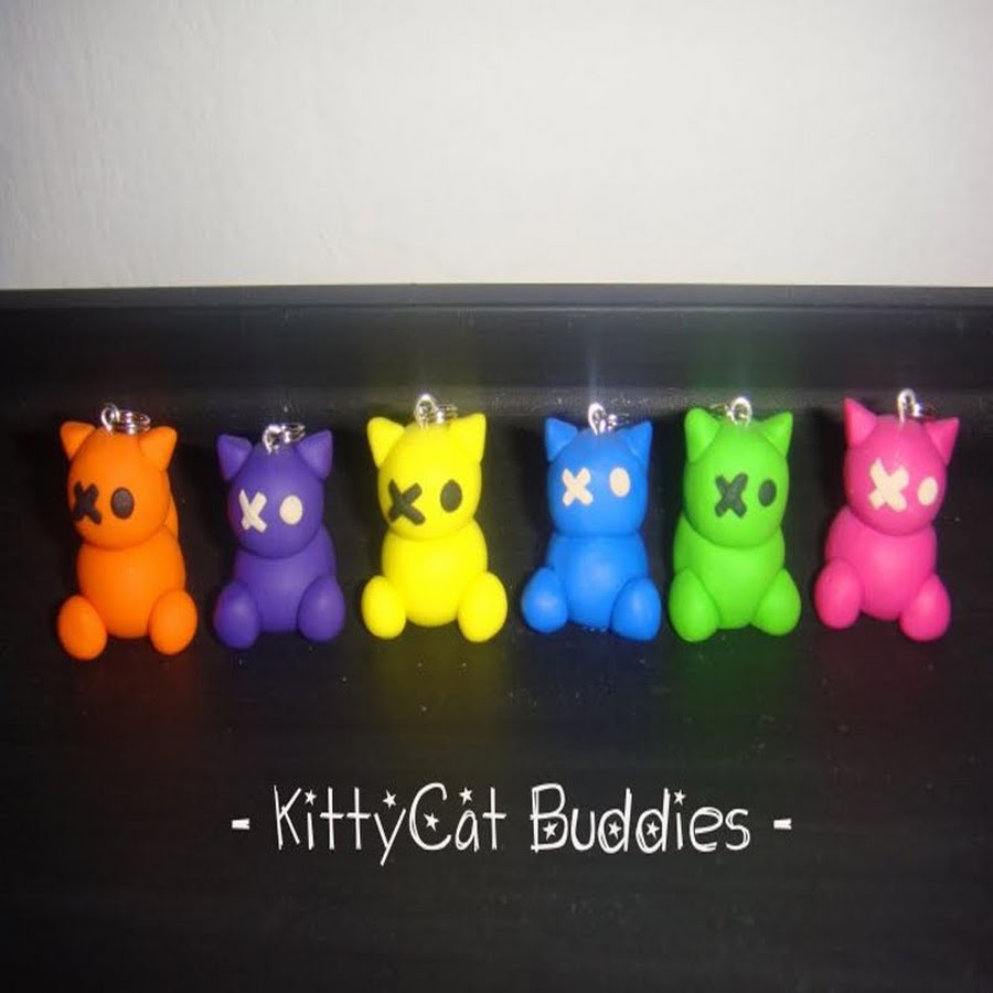 KittyCatCreations - YouTube