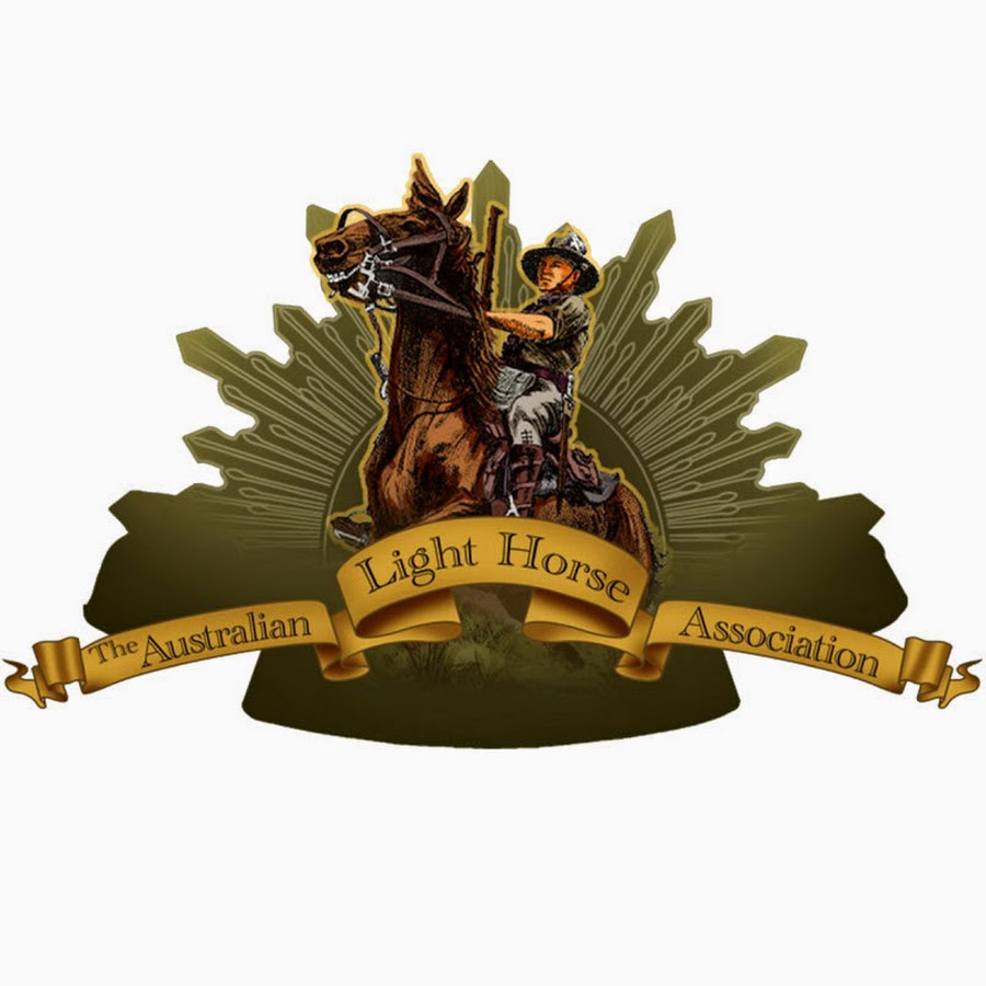 Australian Light Horse Association YouTube