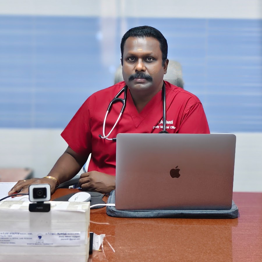 Dr.Jai ananth YouTube