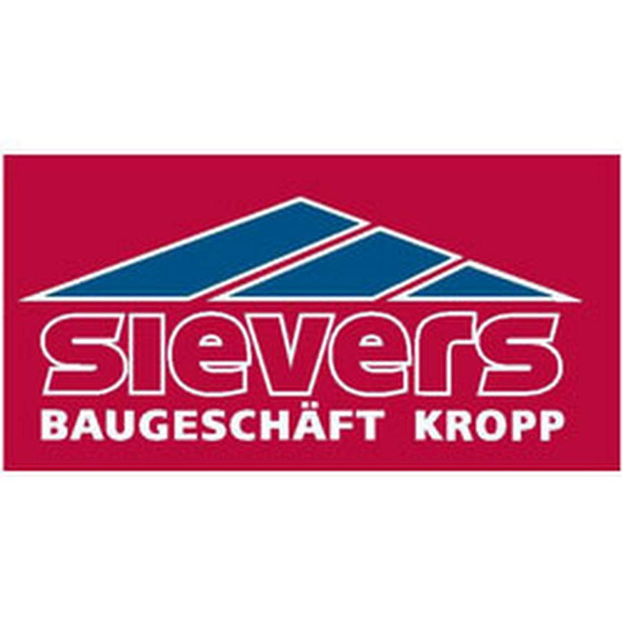 Baugeschäft Sievers GmbH & Co. KG YouTube