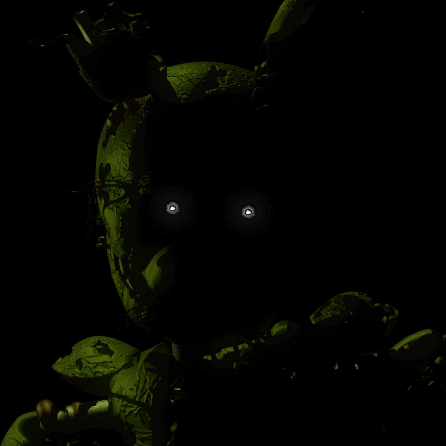 Фнаф 3 картины