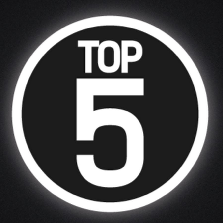 top-5-youtube