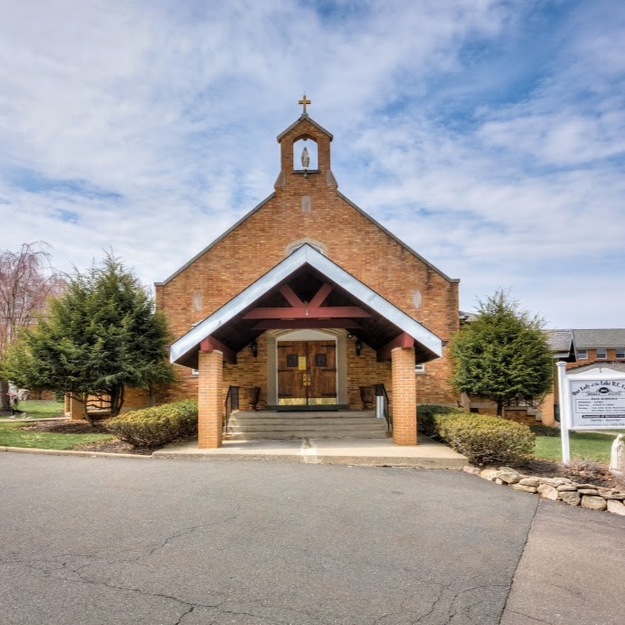 Our Lady of the Lake Church YouTube