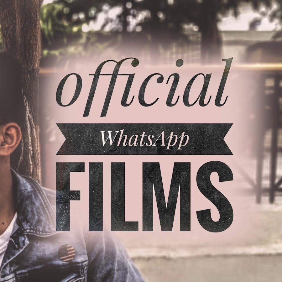 official whatsapp films YouTube