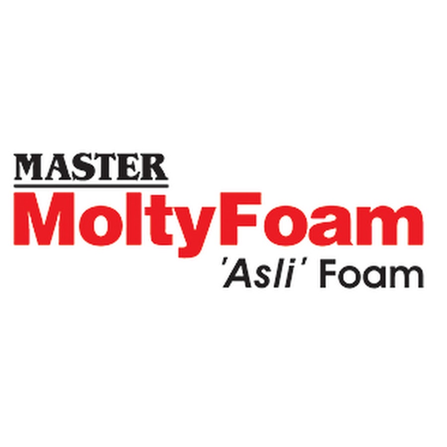 Master MoltyFoam YouTube