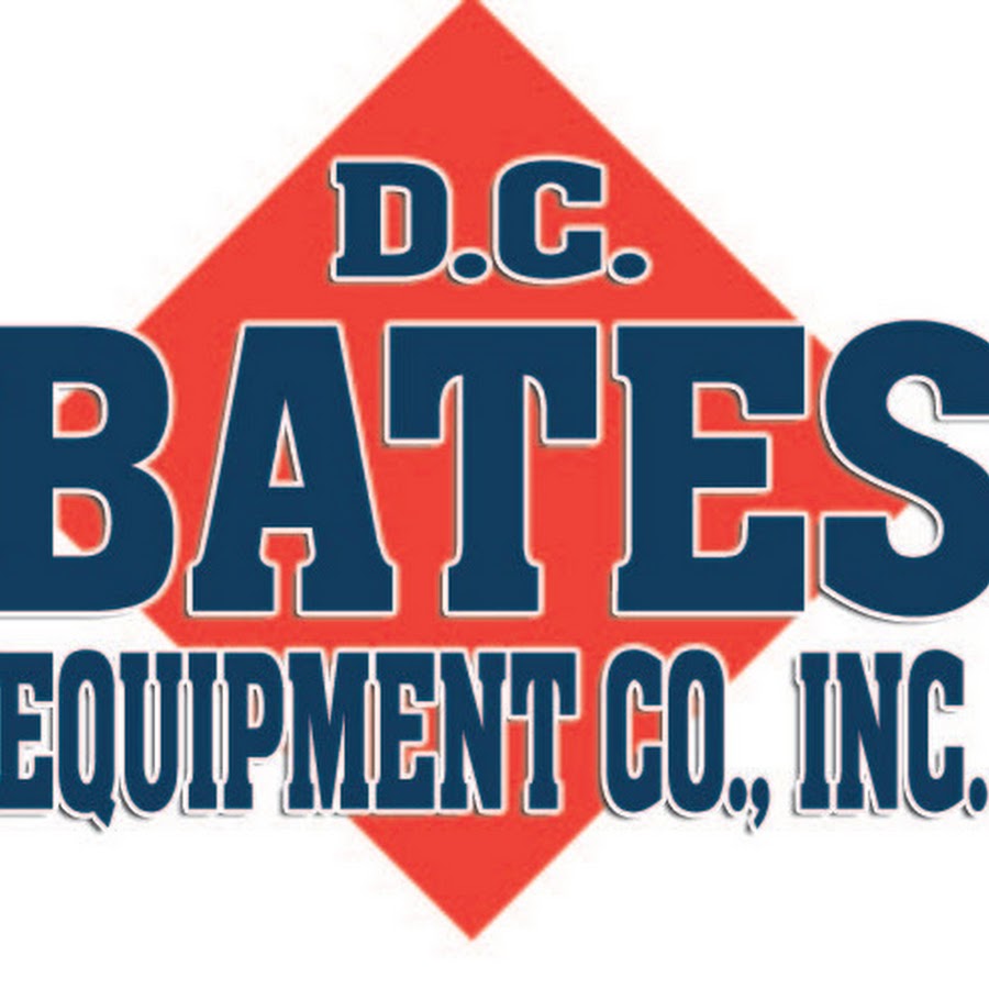 Bates Equipment YouTube