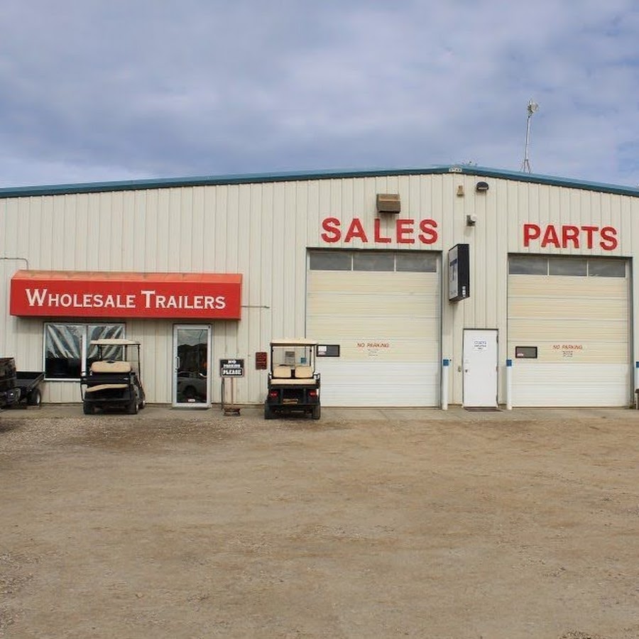 Wholesale Trailers Of Alberta Ltd YouTube